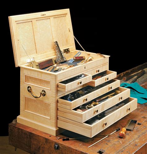 how to build a metal tool box|plans for wooden tool chest.